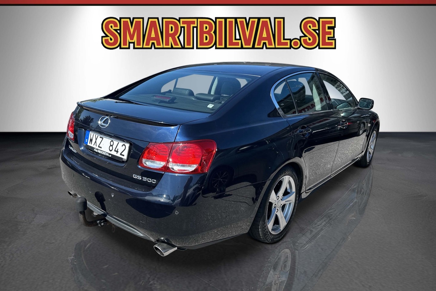 Lexus GS 300 3.0 V6 2005, bild 6/100