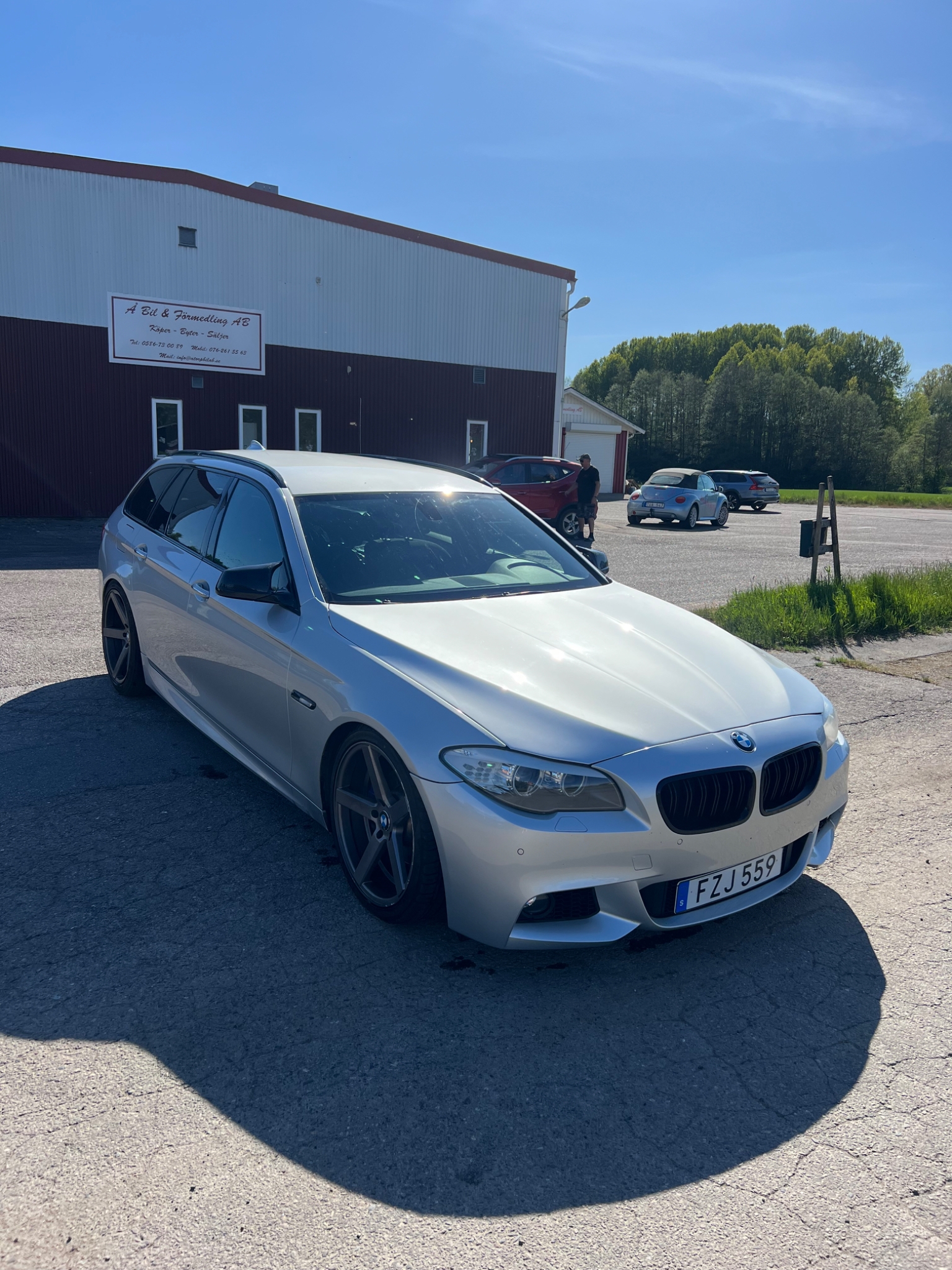BMW 520 2013, bild 6/47