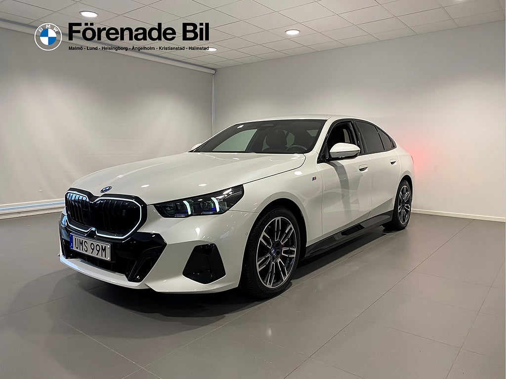 BMW i5 eDrive40 Sedan M-Sport Pro H/K 
