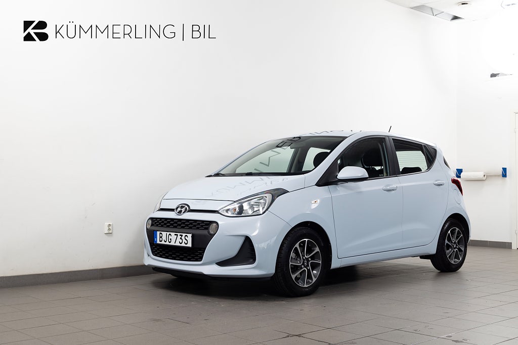 Hyundai i10 1.0 blue Trend CarPlay/PDC/Rattvärme