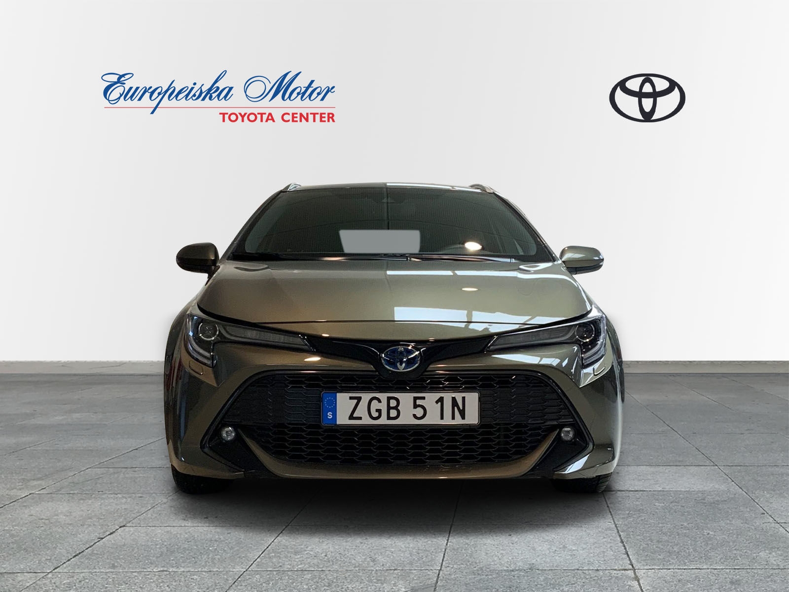 Toyota Corolla 2021, bild 5/45