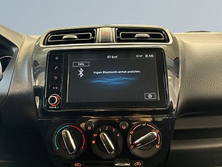 Mitsubishi Space Star 1.2 MIVEC Motorvärmare Kamkedja Farthållare S&V-däck