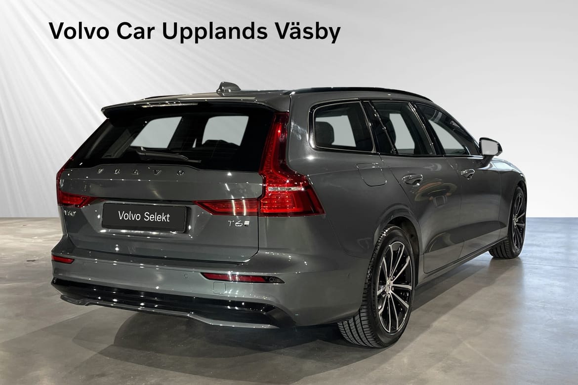 Volvo V60 2026, bild 4/10