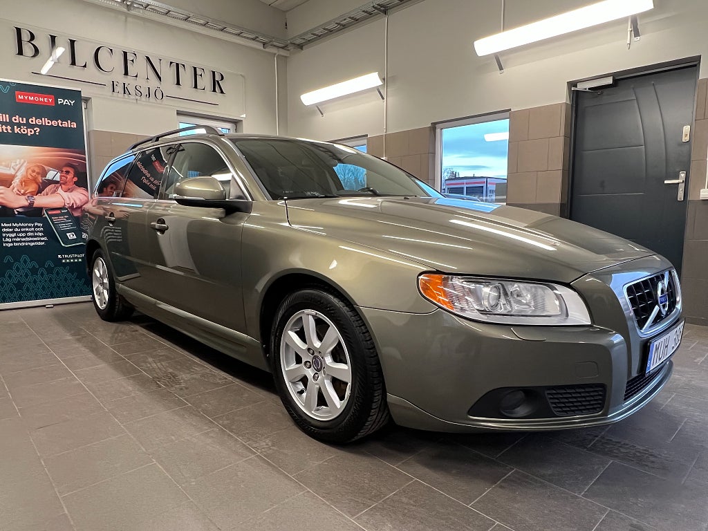 Volvo V70 D2 Momentum Euro 5