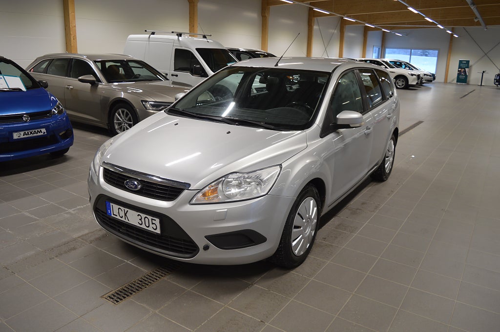 Ford Focus Kombi 1.6 TDCi Trend Euro 5