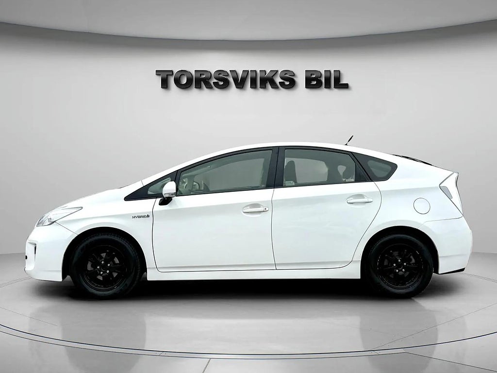 Toyota Prius Hybrid CVT HUD B-Kamera 15800 mil - miniatyr 2