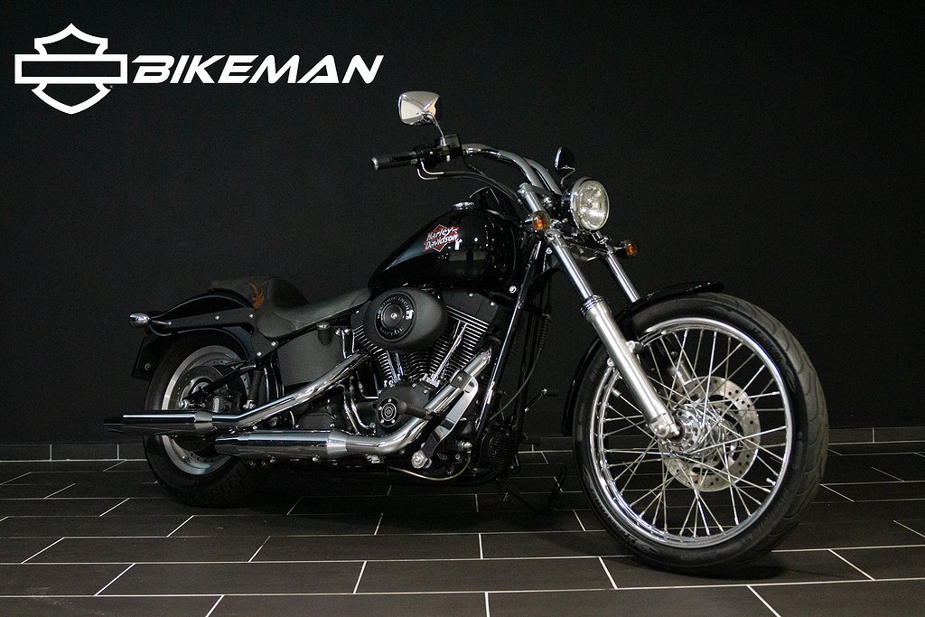 Harley-Davidson Night Train | FXSTB | JUST NU 3,95%