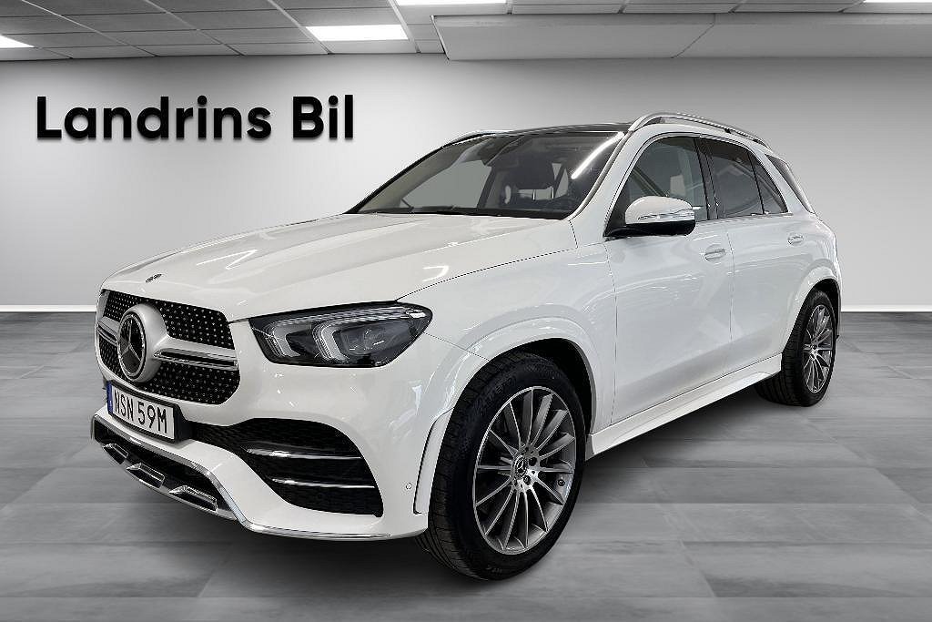 Mercedes-Benz GLE 400 d 4MATIC SUV AMG-Line