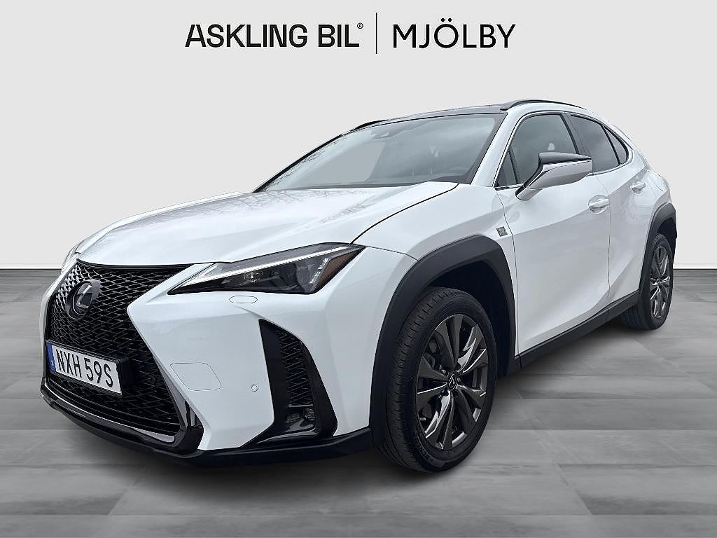 Lexus UX 250h F Sport Design