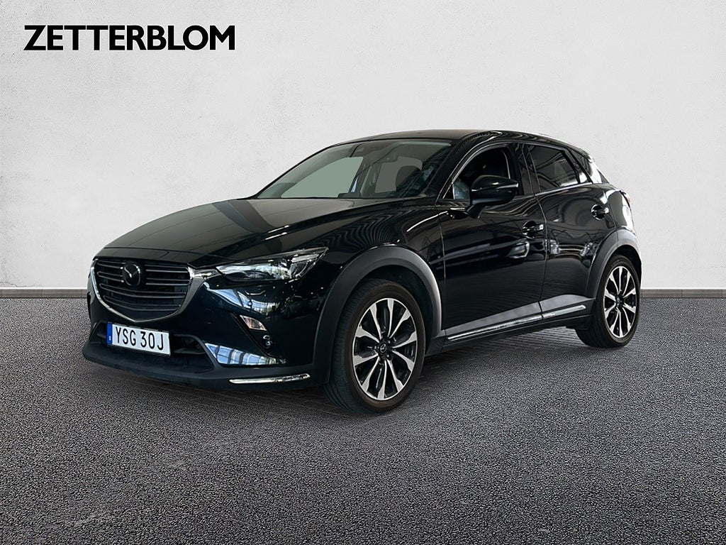 Kombi Mazda CX-3 1 av 19
