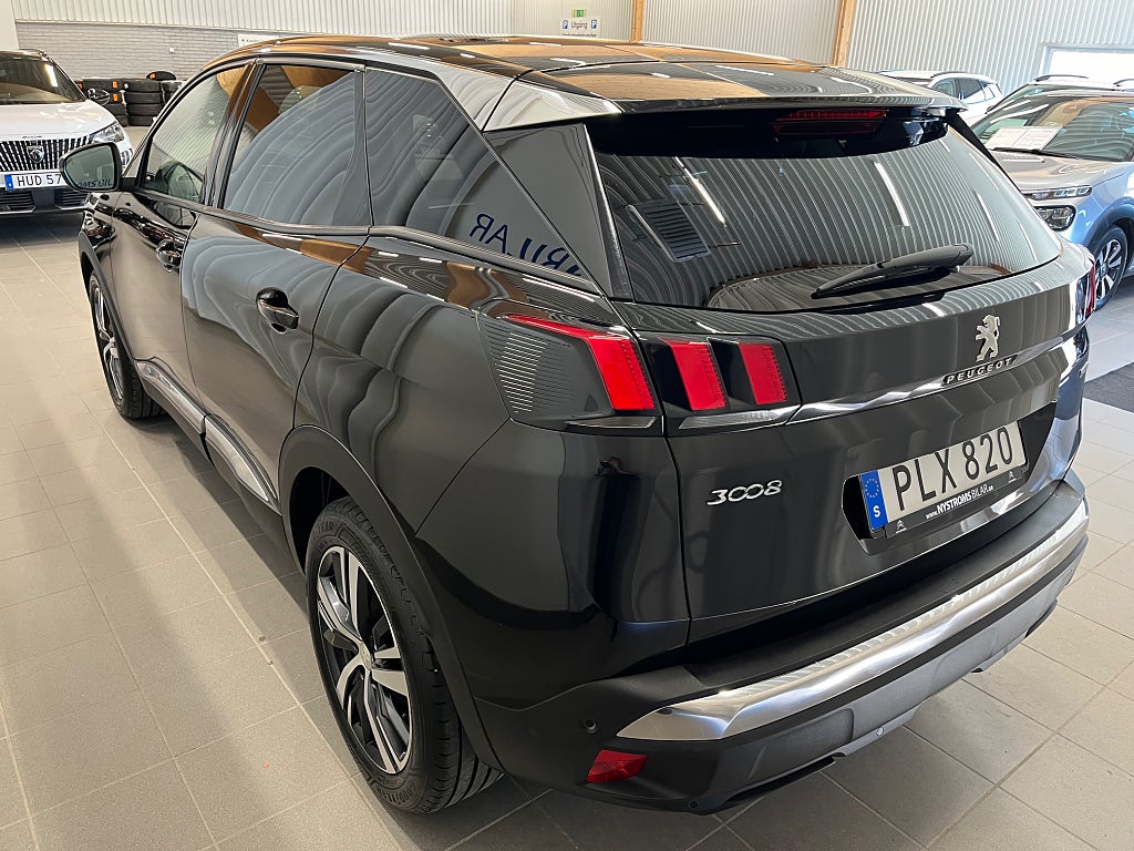 Peugeot 3008 Allure 1.2 PureTech 130  thumbnail