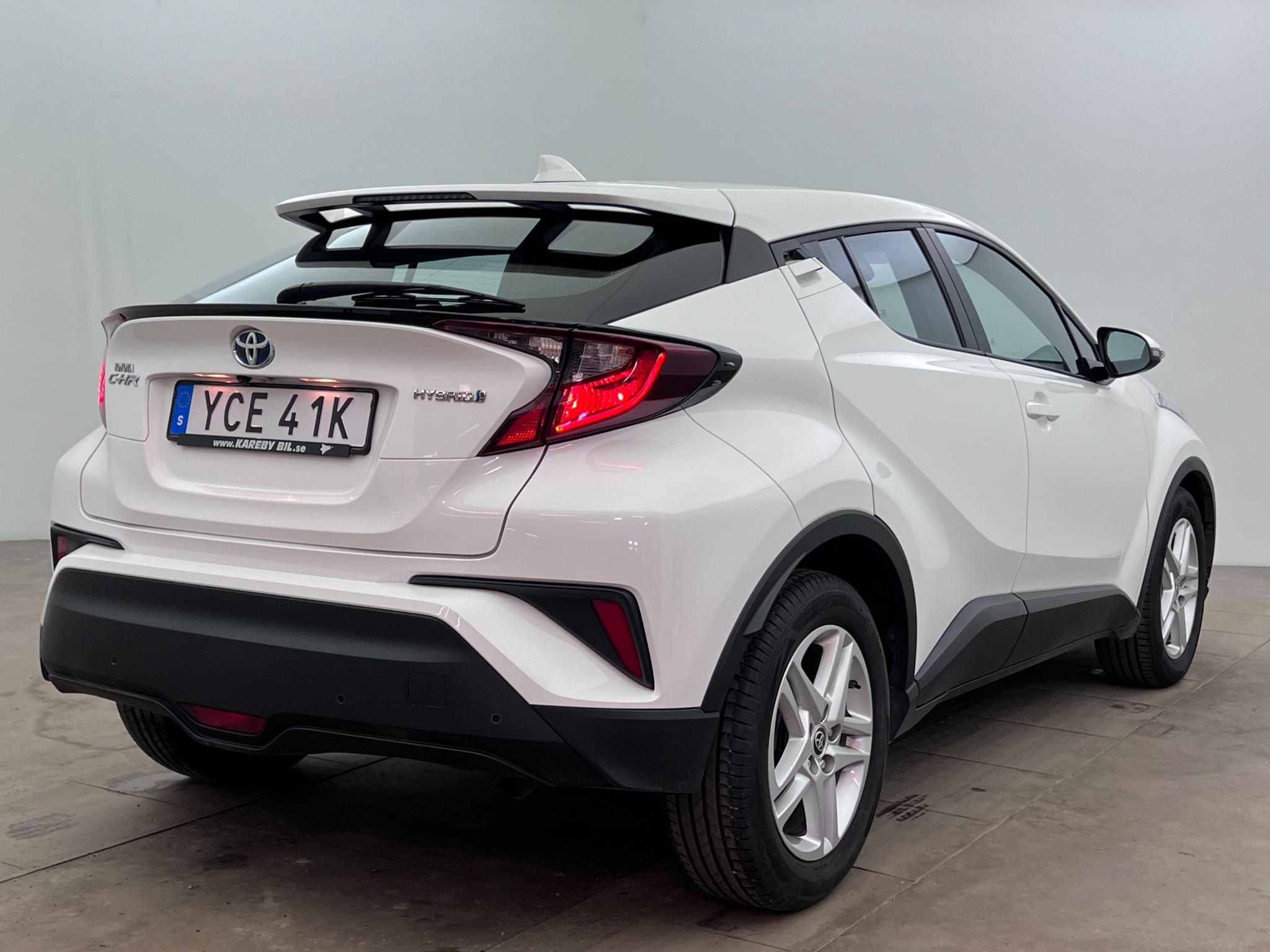 Toyota C-HR 2022, bild 6/55