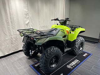 Yamaha Grizzly 700 EPS Traktorreg/Omg Lev