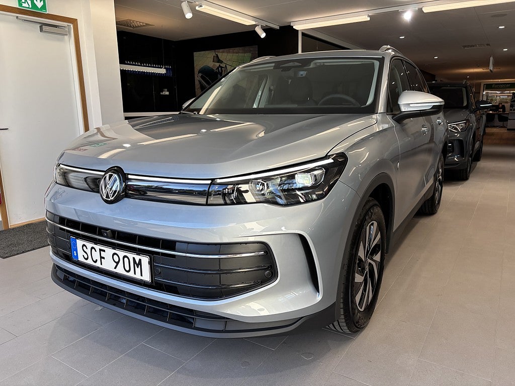 Volkswagen Tiguan Privatleasing  2450kr/mån ERBJUDANDE 