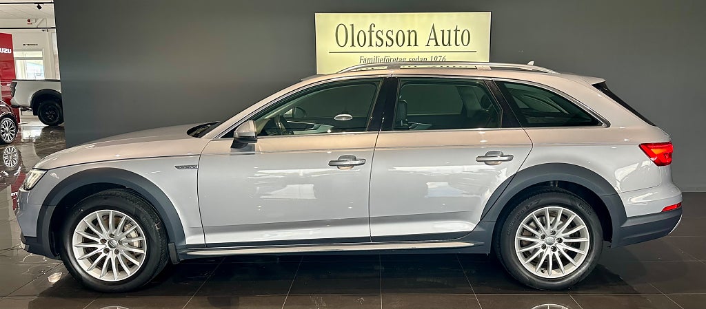 Audi A4 allroad quattro 2.0 TDI quattro S Tronic Proline Euro 6 - bild 2