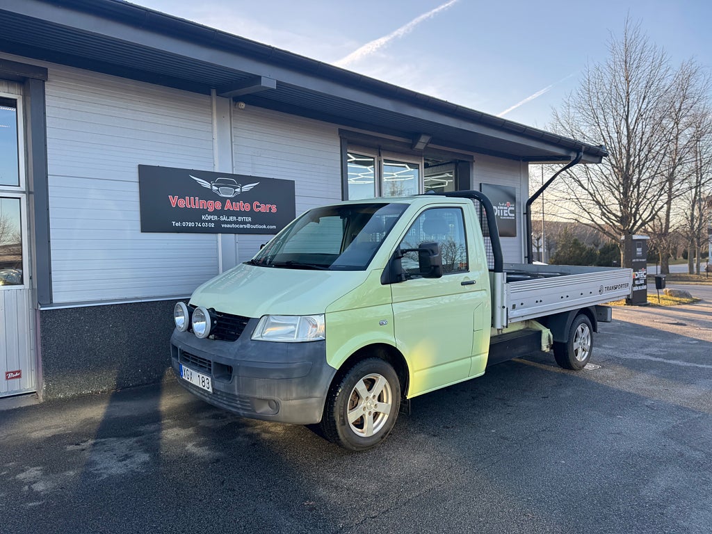 Volkswagen Transporter Chassi Cab T28 1.9 TDI 8v 