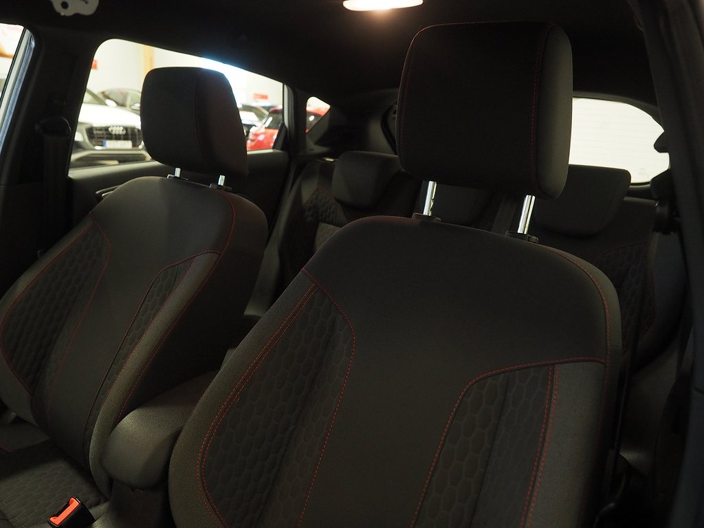 Ford Fiesta 5-dörrar 1.0 100hk | ST-Line 2017