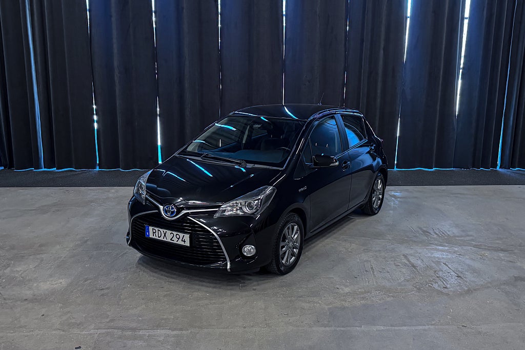 Toyota Yaris Hybrid e-CVT Active Kamera 