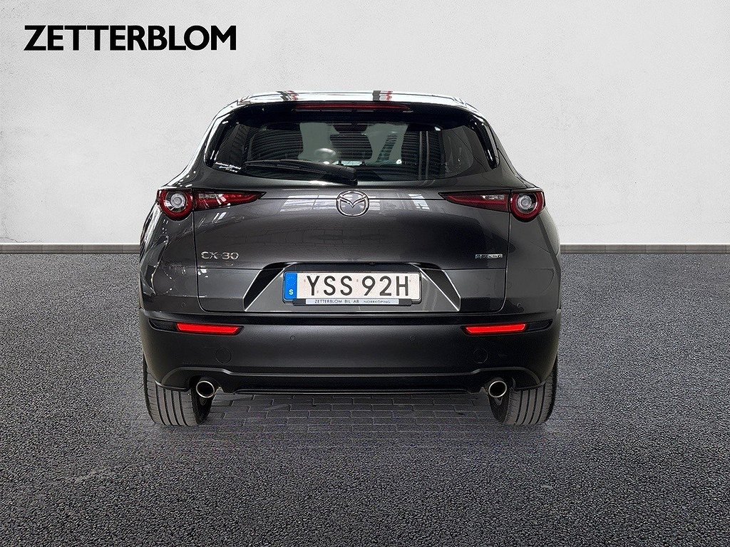 SUV Mazda CX-30 4 av 27