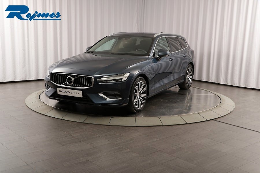 Volvo V60 Recharge T6 Inscription Expression