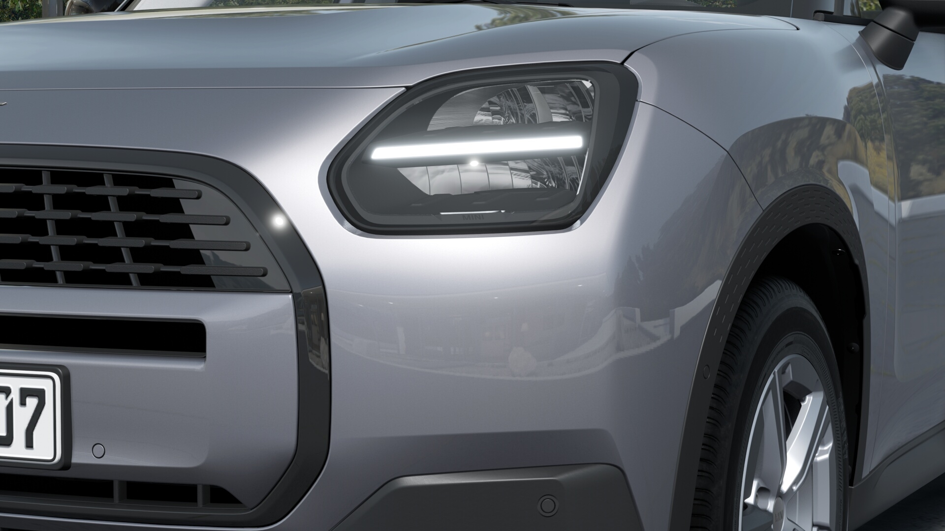 MINI Countryman C Paket XS 2026, bild 5/10