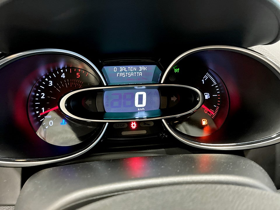 Bild på Renault Clio Sports Tourer Zen 1,5 dCi 90hk LEDRAMP NAVI