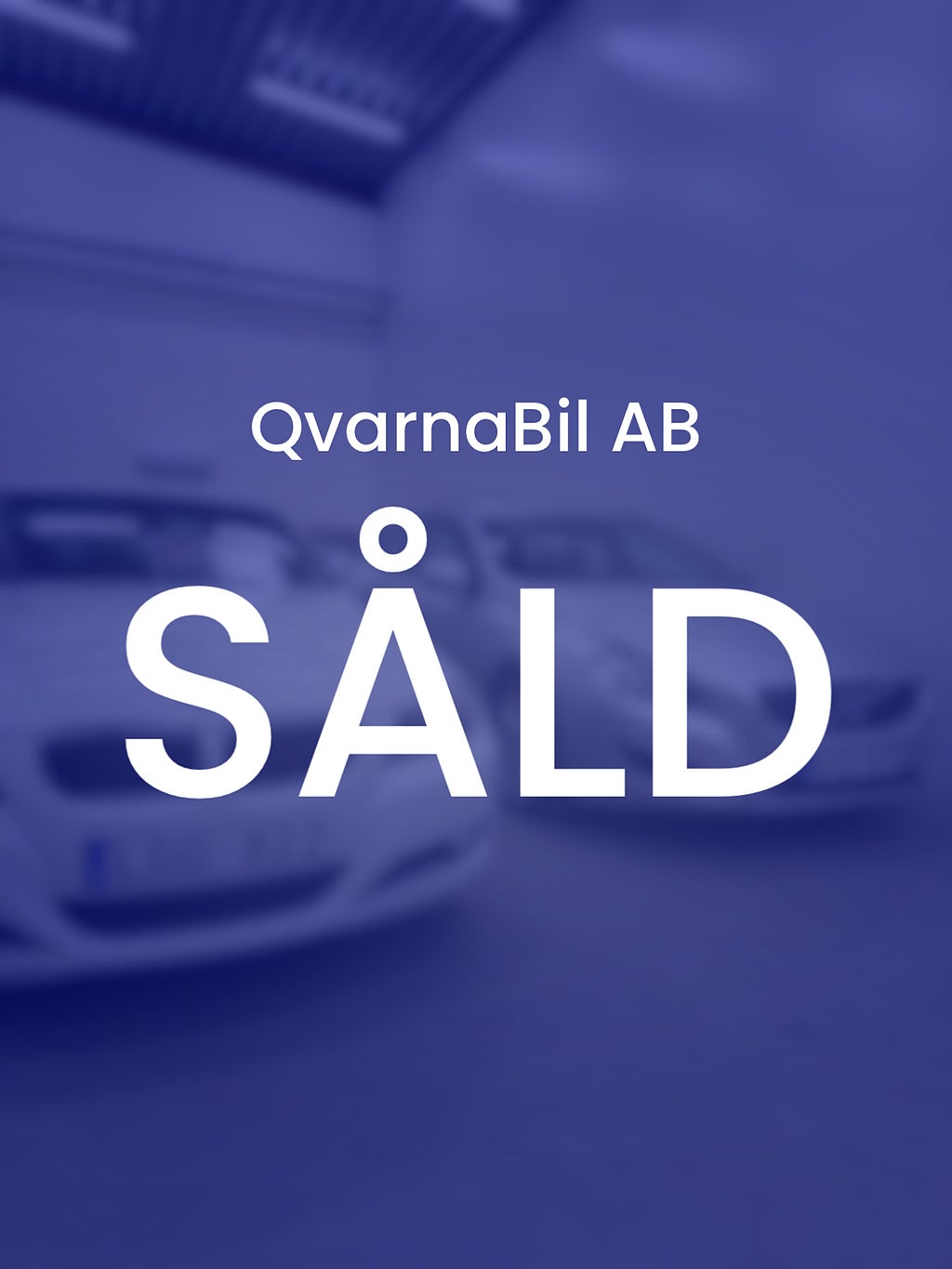 Volvo V60 D6 Plug-in Hybrid AWD *SÅLD*