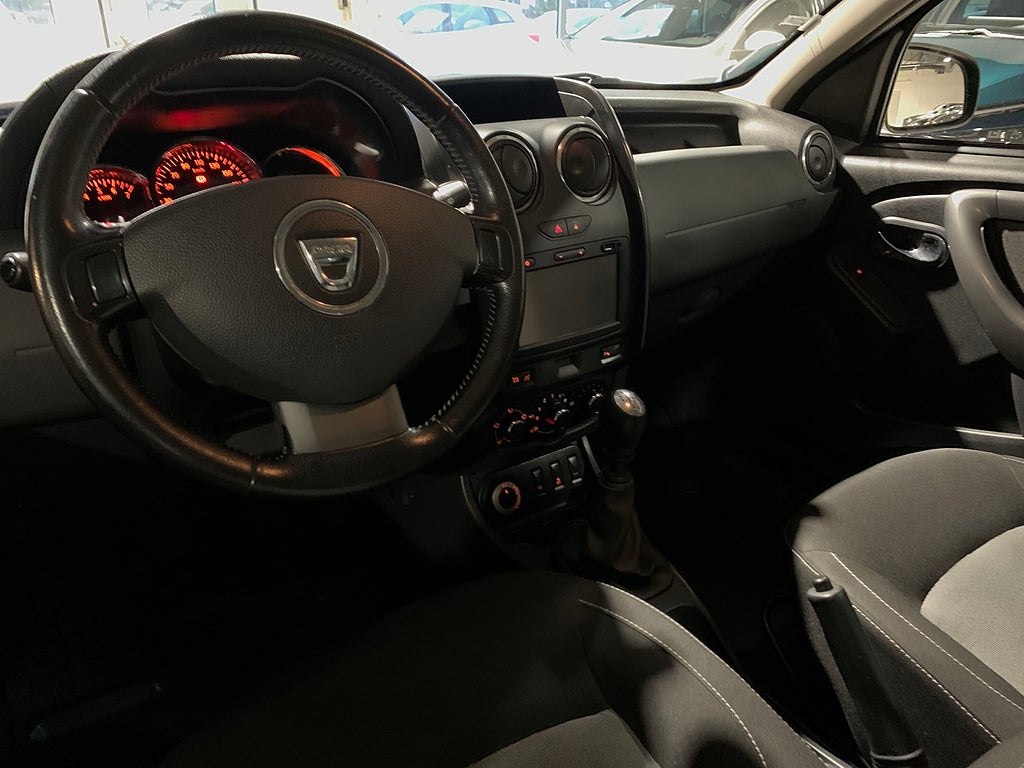 Dacia Duster 1.5 dCi 4x4 | Navi | Adventure | Kamrem bytt | 2016