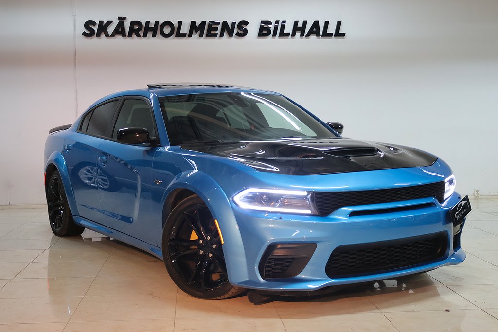 Dodge charger deals srt8 blue