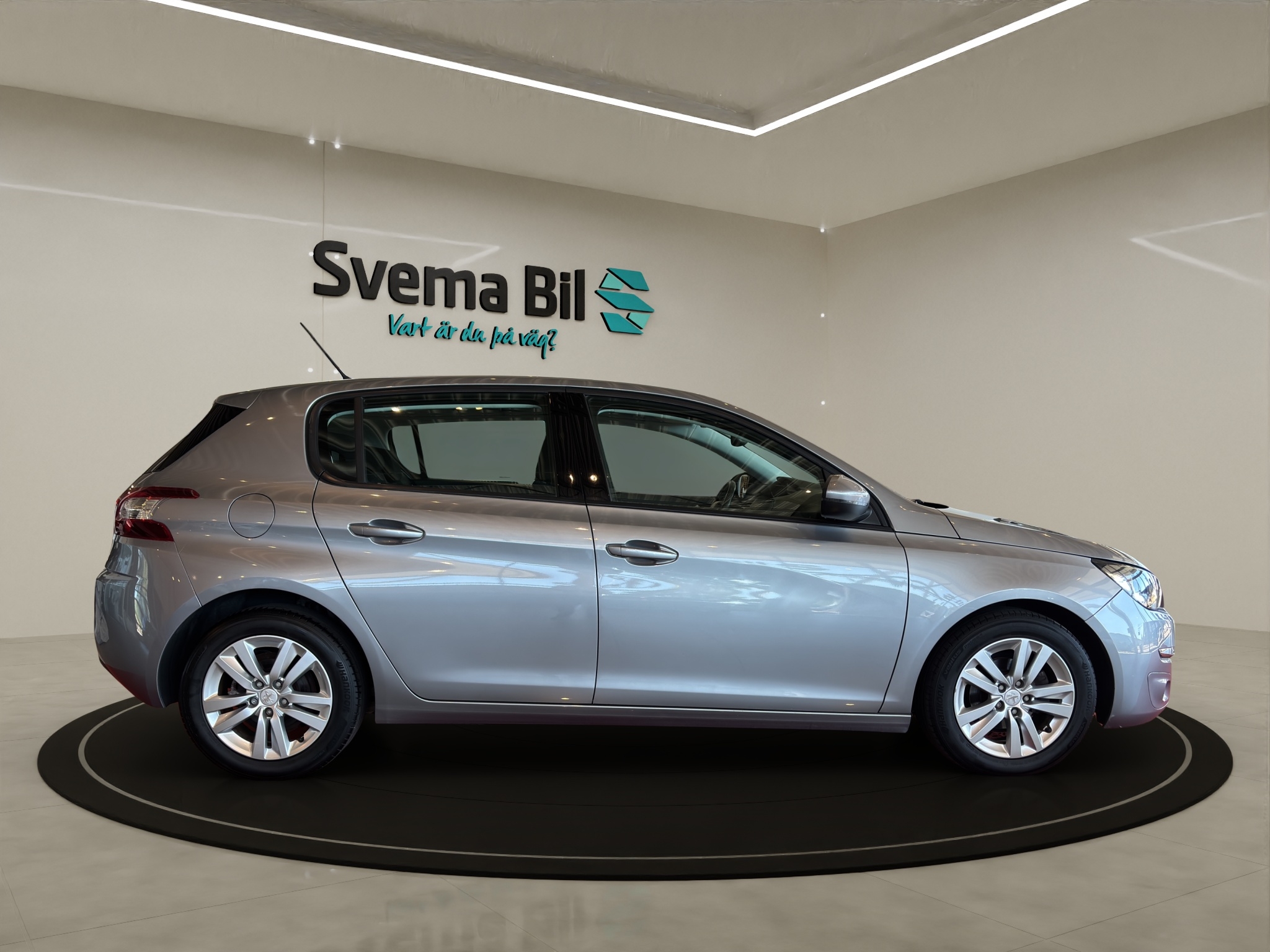Peugeot 308 1.6 HDI Active 5D 2015, bild 4/37