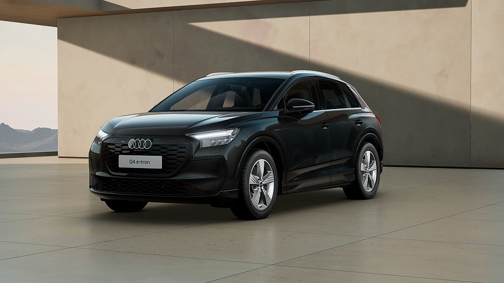 Audi Q4 e-tron quattro Proline Edition 220 kW