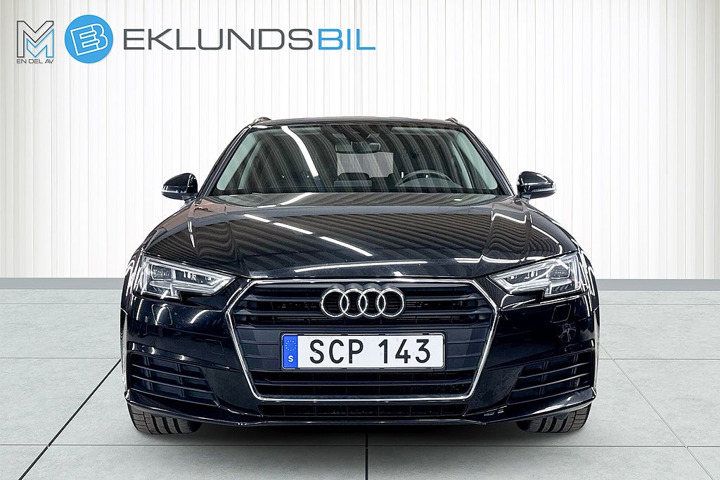 Audi A4 2017