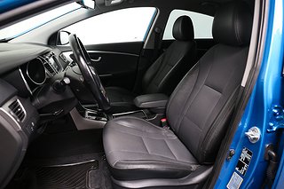 Halvkombi Hyundai i30 9 av 21