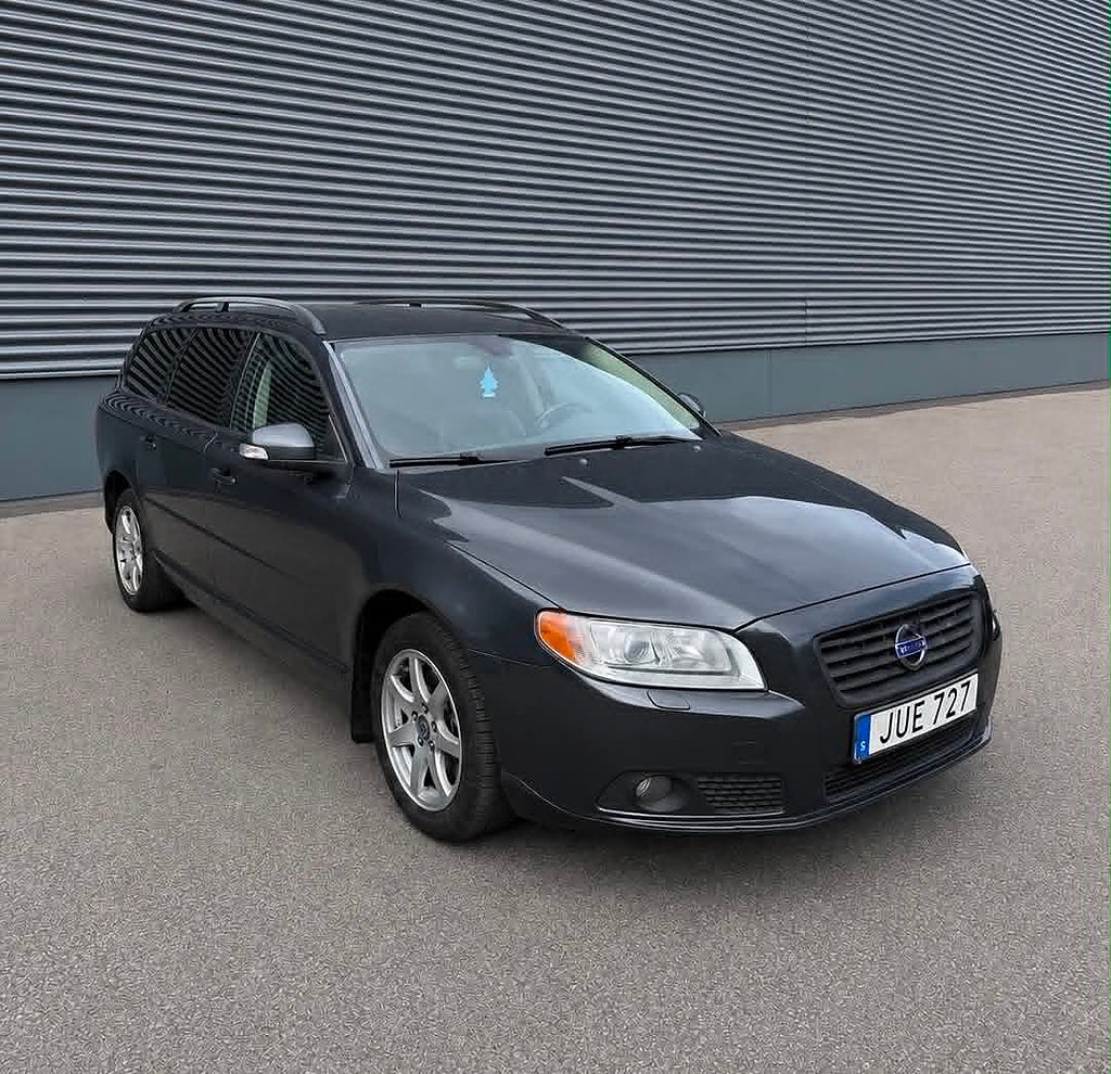 Volvo V70 2.0F Momentum Euro 4