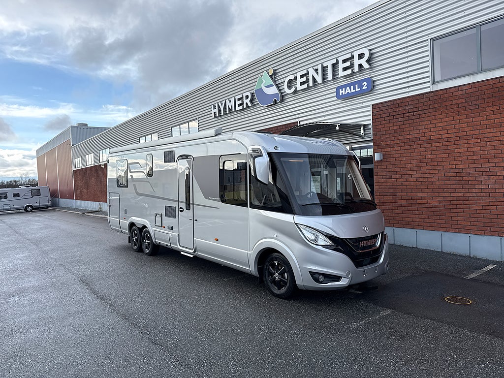 Hymer Masterline I 890 HC-Edition 