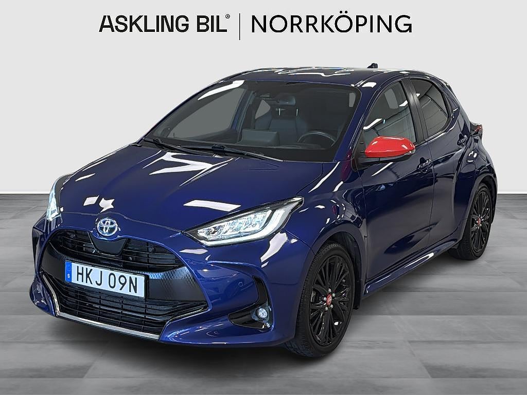 Toyota Yaris Hybrid STYLE POP-OUT 116hk