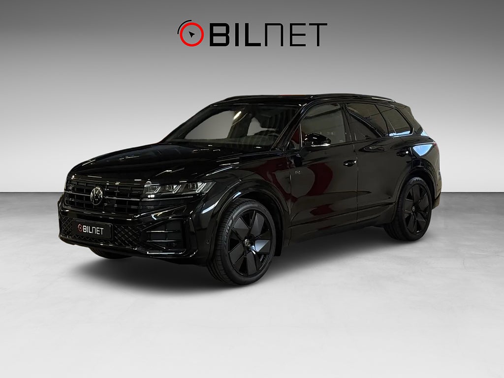 Volkswagen Touareg 3.0 V6 TDI R-Line Black Edition Moms