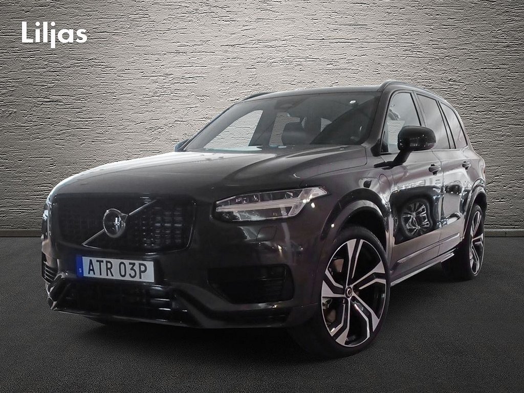 Volvo XC90 T8 Ultra Dark Edition