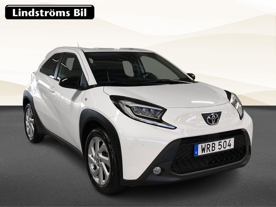Toyota Aygo 2022, bild 3/52