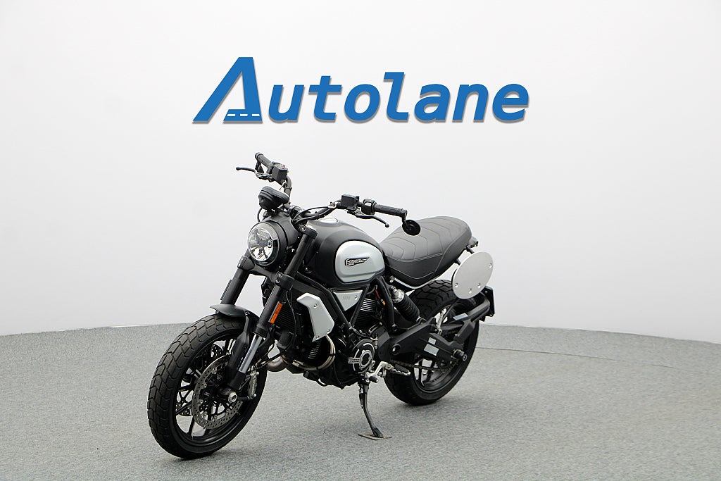 Ducati Scrambler 1100* Sommarkampanj 499%