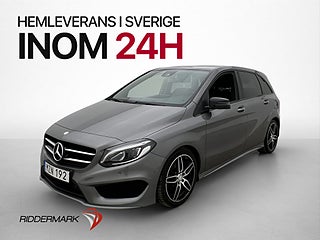 İkinci el  Mercedes Benz B-Class 200 D