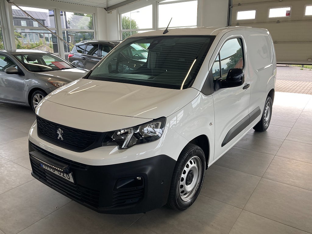 Peugeot Partner Utökad Last 1.5 BlueHDi 130 EAT Euro 6