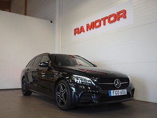 Kombi Mercedes-Benz C 3 av 24