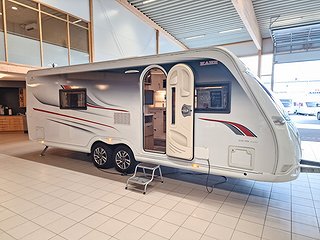 Husvagn, 2-axl Kabe IMPERIAL 630 TDL KS 2 av 27
