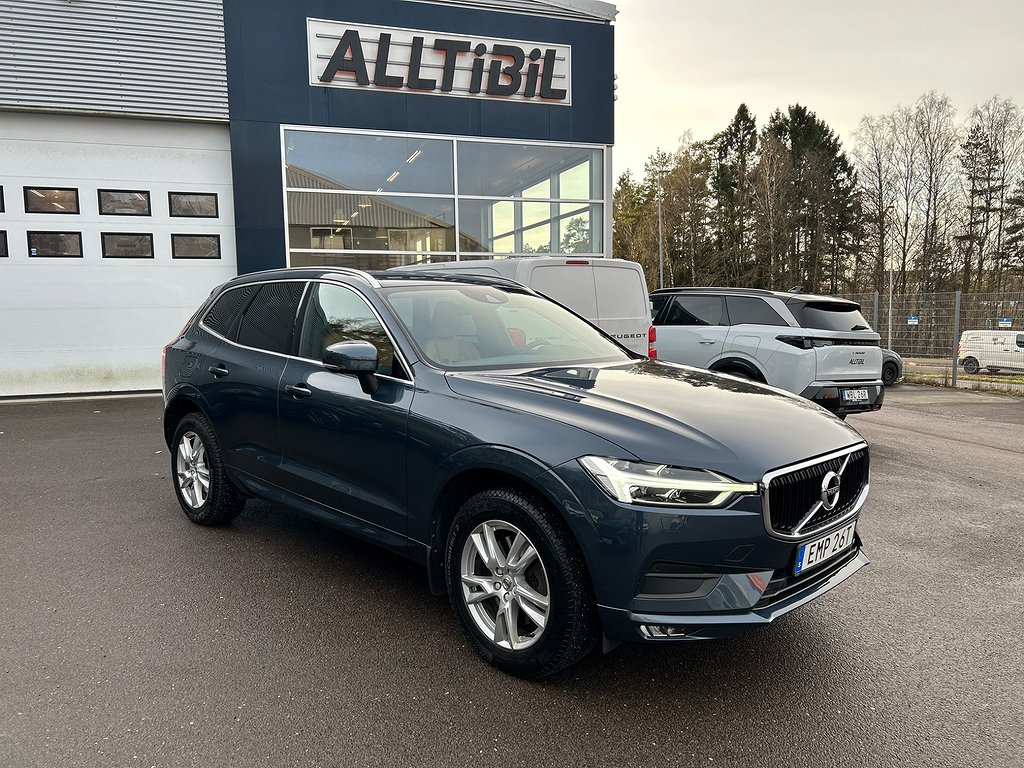 Volvo XC60 D4 AWD Geartronic 190hk Advanced Edit/Drag/Teknik