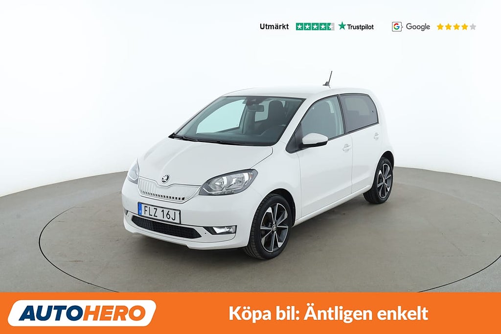 Skoda Citigo 61 KW iV / PDC