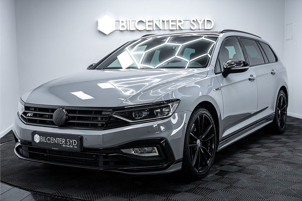 Volkswagen Passat Variant Passat 2.0 TSI SC|4Motion|R-Line Edition|Stertman|425hk