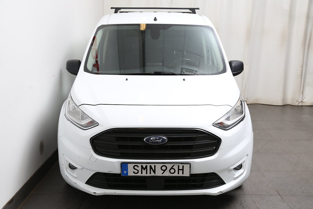 Ford transit Connect 210 LWB 1,5 EcoBlue Aut L2 Värmare Drag 2020