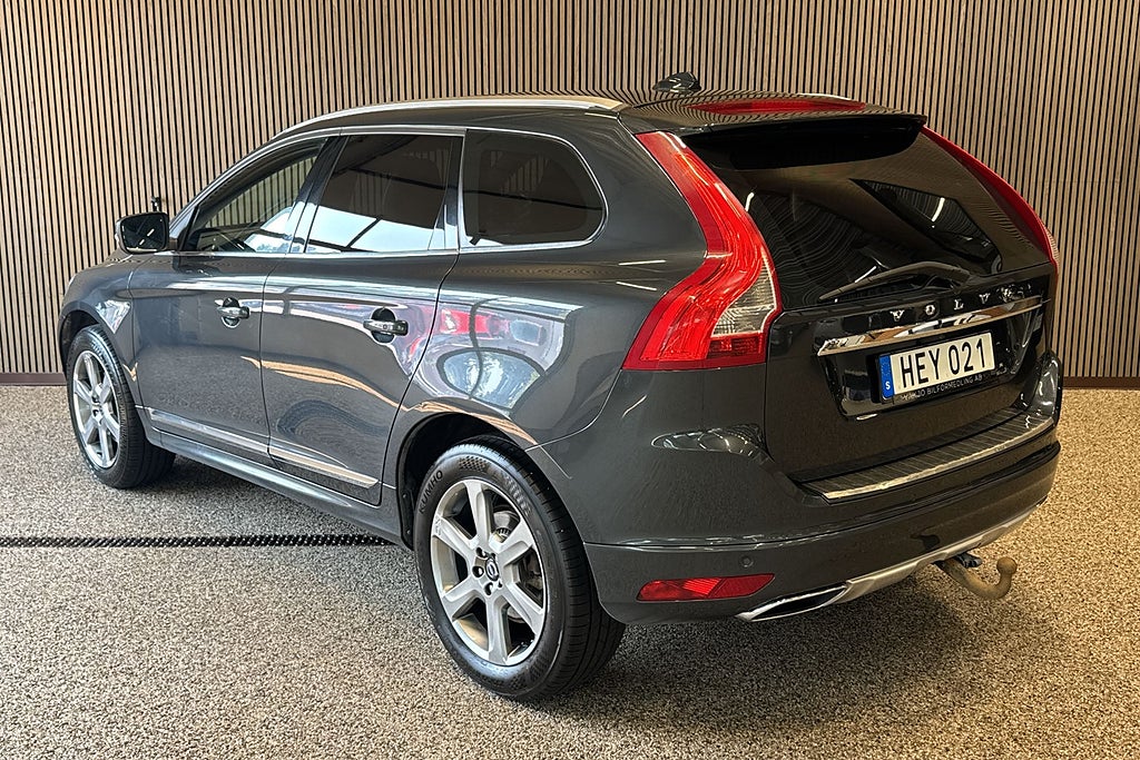 Volvo XC60 D4 AWD Geartronic Summum Business Edition Pro