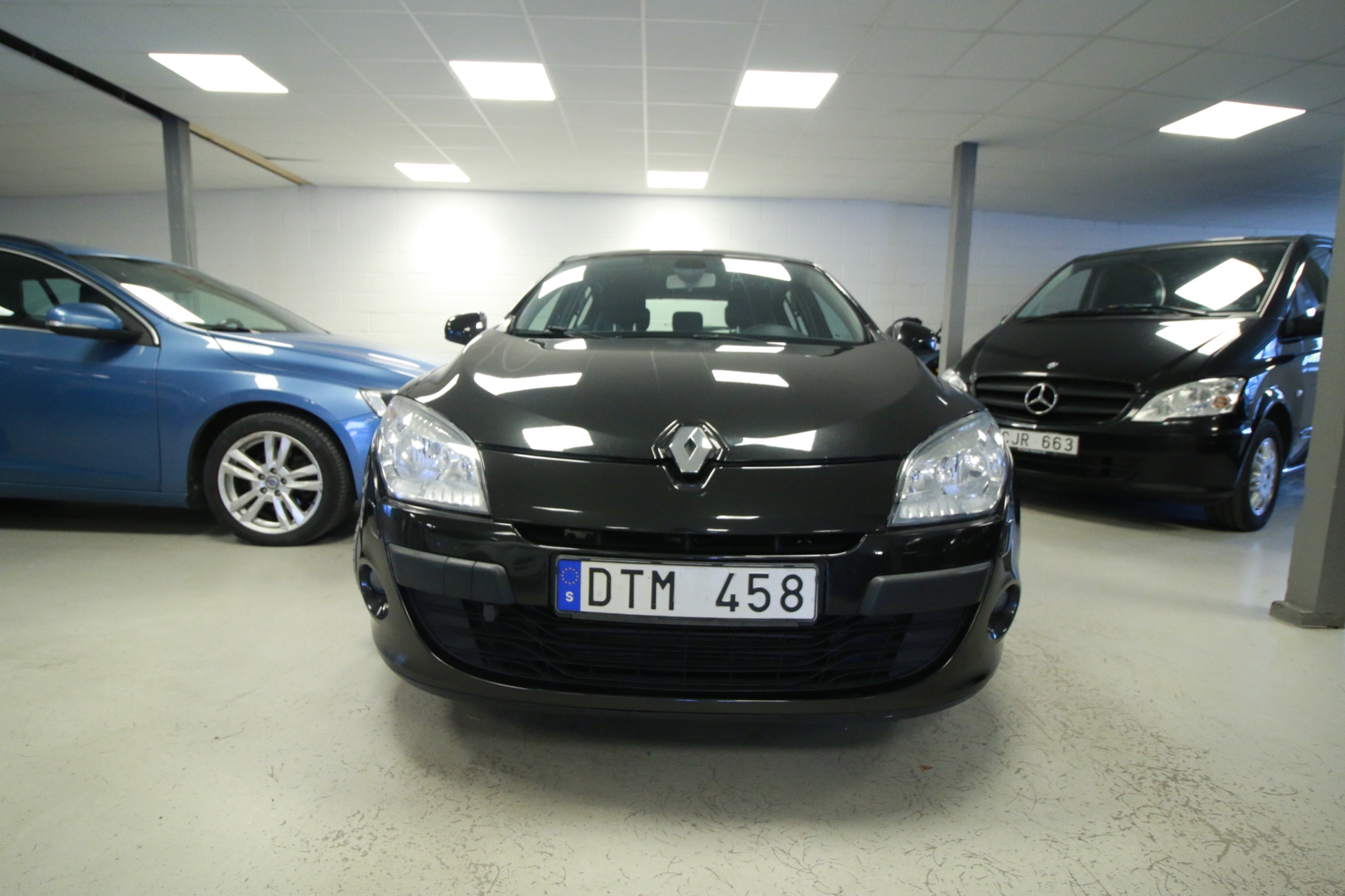 Renault Megane 2009, bild 3/38